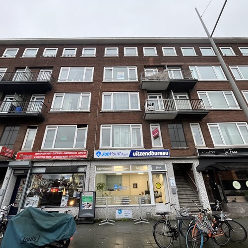 Rotterdam, Pleinweg, 5-kamer appartement - foto 1