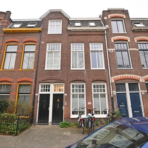 Groningen, Billitonstraat, galerijflat - foto 1