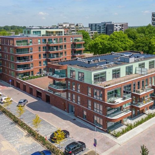 Castricum, Dokter van Nieveltweg, 4-kamer appartement - foto 1