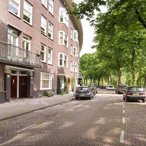 Amsterdam, Geuzenkade, 3-kamer appartement - foto 1