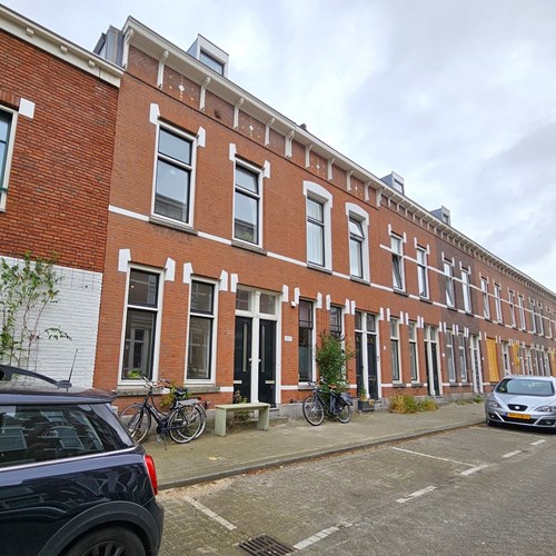 Rotterdam, Aegidiusstraat, eengezinswoning - foto 1