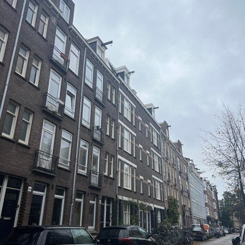 Amsterdam, Van Ostadestraat, 3-kamer appartement - foto 1