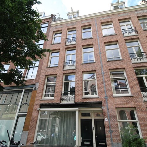 Amsterdam, Van Ostadestraat, 3-kamer appartement - foto 1