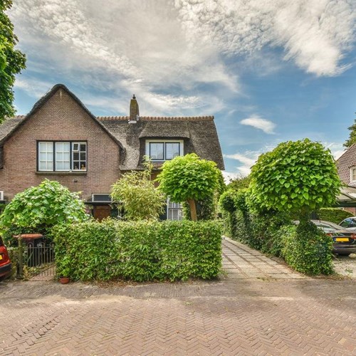 Laren (NH), Veldweg, 2-onder-1 kap woning - foto 1