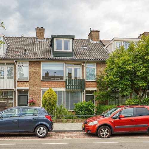 Leiden, De Bazelstraat, eengezinswoning - foto 1