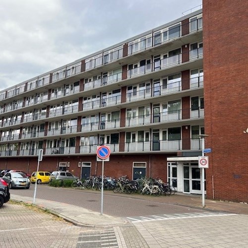 Hengelo (OV), Mendelssohnstraat, galerijflat - foto 1