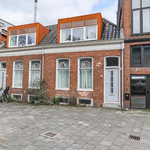 Groningen, Rodeweg, bovenwoning - foto 1