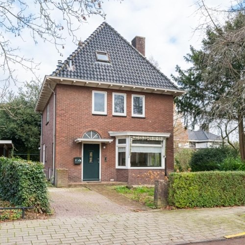 Doetinchem, Burgemeester Tenkinkstraat, herenhuis - foto 1