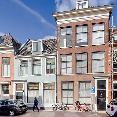 Haarlem, Jansstraat, herenhuis - foto 1