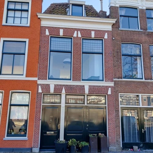 Leiden, Oude Vest, 3-kamer appartement - foto 1