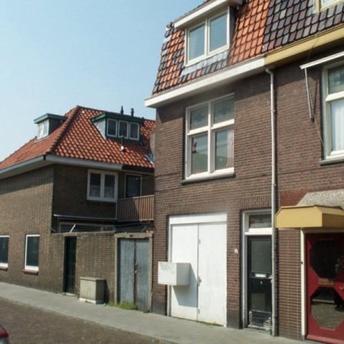 Zwolle, Hobbemastraat, studentenkamer - foto 1