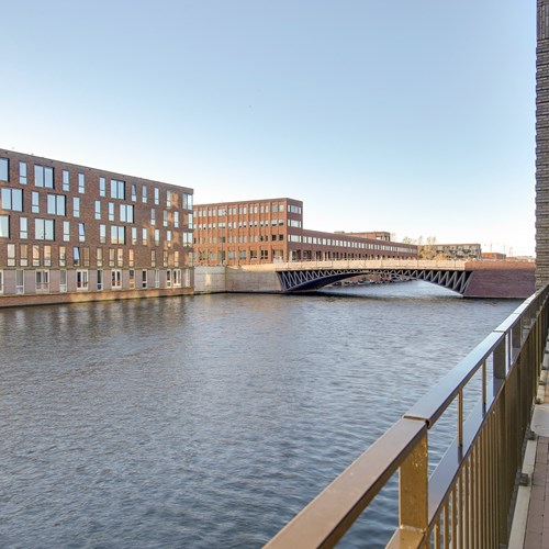 Amsterdam, Bert Haanstrakade, 3-kamer appartement - foto 1