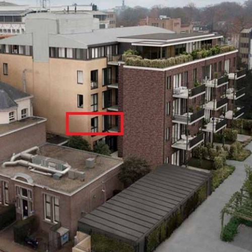 Apeldoorn, Stationsstraat, 2-kamer appartement - foto 1