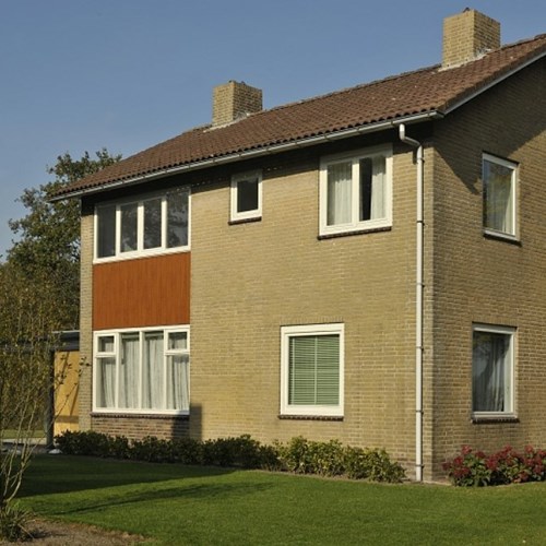 Noardburgum, Zomerweg, vrijstaande woning - foto 1