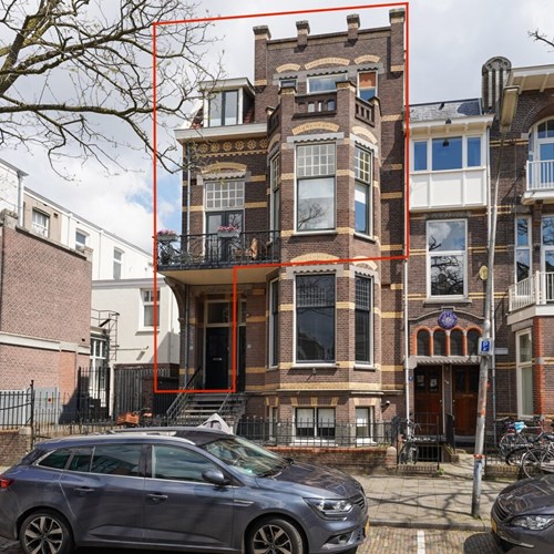 Nijmegen, Staringstraat, bovenwoning - foto 1