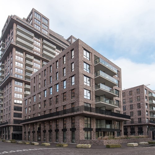 Amsterdam, Gustav Mahlerlaan, 2-kamer appartement - foto 1