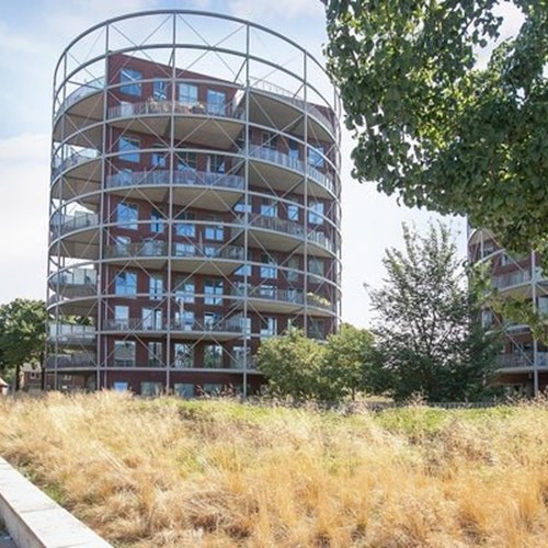 Hilversum, Jan van der Heijdenstraat, 3-kamer appartement - foto 1