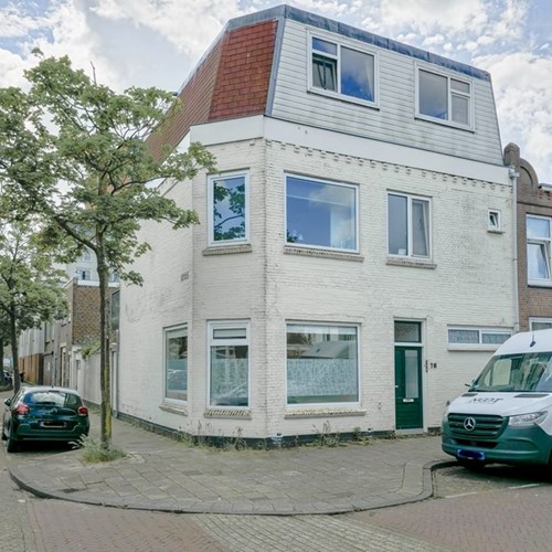 Haarlem, Ben Viljoenstraat, benedenwoning - foto 1