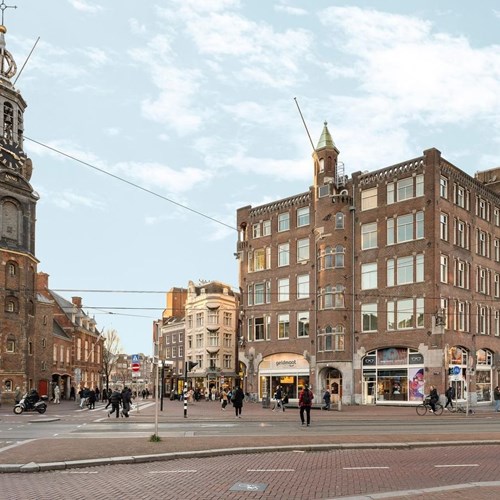 Amsterdam, Muntplein, zelfstandige studio - foto 1