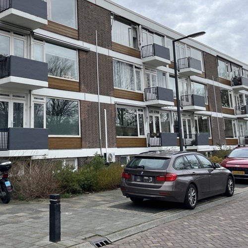 Vlaardingen, Van der Werffstraat, 5-kamer appartement - foto 1