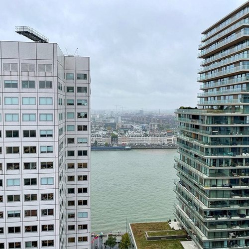 Rotterdam, Wijnbrugstraat, 3-kamer appartement - foto 1