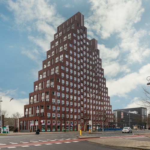 Amsterdam, Jan van Galenstraat, 4-kamer appartement - foto 1