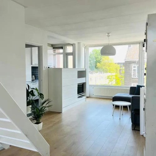 Rotterdam, Jonker Fransstraat, 4-kamer appartement - foto 1