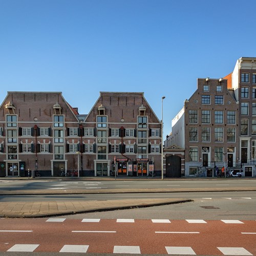 Amsterdam, Prins Hendrikkade, 3-kamer appartement - foto 1