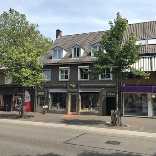 Groesbeek, Dorpsstraat, bovenwoning - foto 1