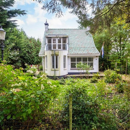 Bergen (NH), Herenweg, vrijstaande woning - foto 1