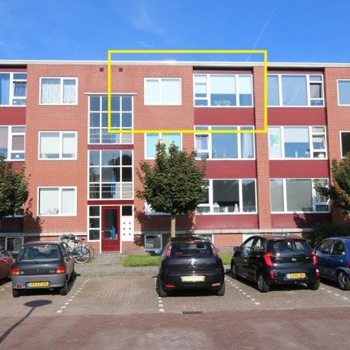 Winschoten, Kastanjelaan, 4-kamer appartement - foto 1