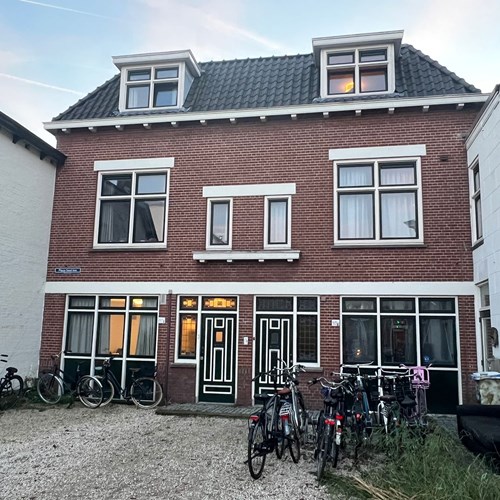 Delft, Willemstraat, parterre woning - foto 1