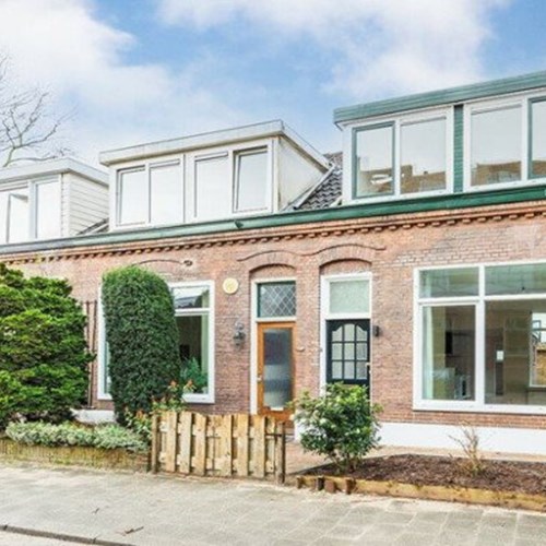 Bussum, Nieuwe Spiegelstraat, eengezinswoning - foto 1