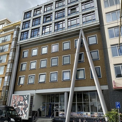 Rotterdam, Willemskade, zelfstandige studio - foto 1