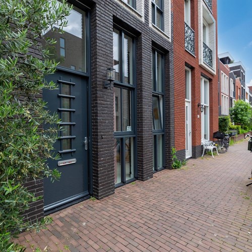 Utrecht, Lakenvelderstraat, eengezinswoning - foto 1