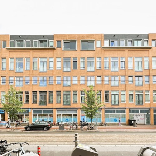 Amsterdam, Van Oldenbarneveldtstraat, 3-kamer appartement - foto 1