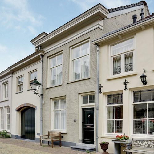 Den Bosch, Sint Jacobstraat, tussenwoning - foto 1