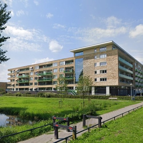 Kampen, Wederiklaan, 3-kamer appartement - foto 1