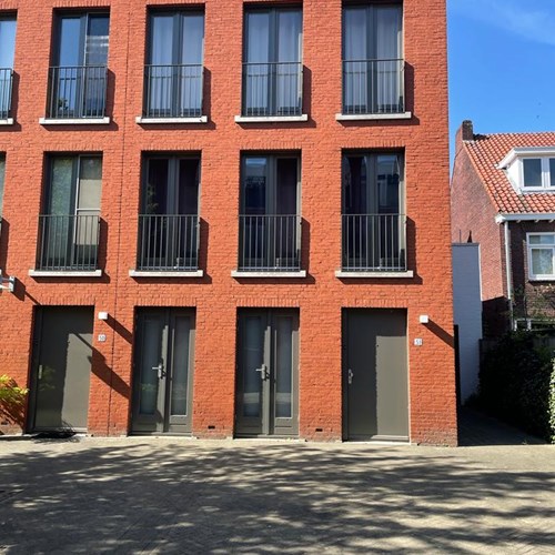 Eindhoven, Charlotte van Bourbonhof, tussenwoning - foto 1