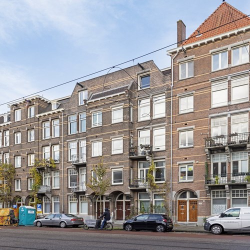 Amsterdam, Sarphatistraat, 3-kamer appartement - foto 1