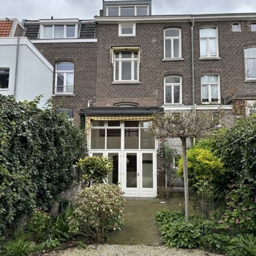 Maastricht, Bourgognestraat, herenhuis - foto 1