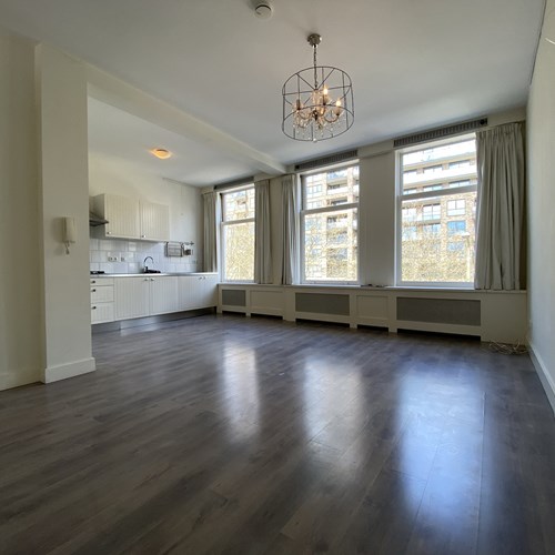 Den Haag, LOOSDUINSEKADE, 3-kamer appartement - foto 1