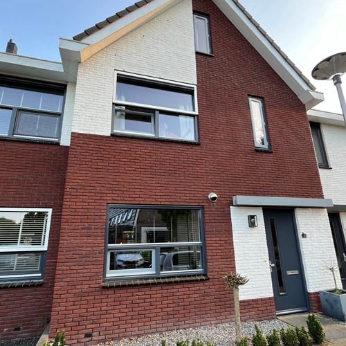 Enschede, Avondroodvlinder, tussenwoning - foto 1