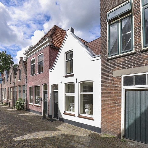 Alkmaar, Oosterburgstraat, tussenwoning - foto 1