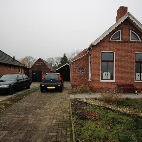 Wirdum (GR), Stadsweg, half vrijstaande woning - foto 1