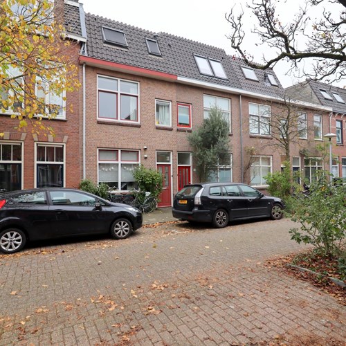 Utrecht, Coornhertstraat, eengezinswoning - foto 1