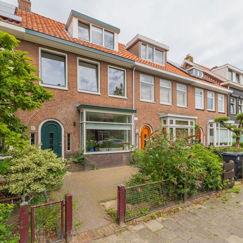 Haarlem, Vergierdeweg, tussenwoning - foto 1