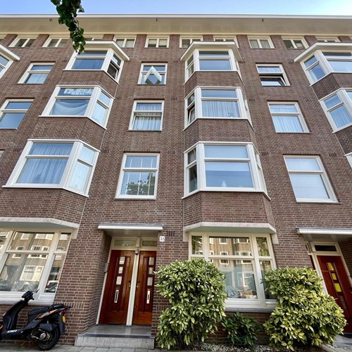 Amsterdam, Kuinderstraat, bovenwoning - foto 1