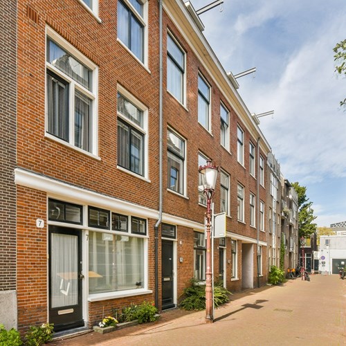 Amsterdam, Vierwindendwarsstraat, 3-kamer appartement - foto 1