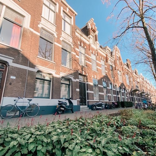 Dordrecht, Singel, benedenwoning - foto 1